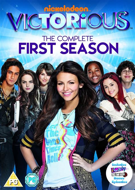 VICTORiOUS: The Complete Series .